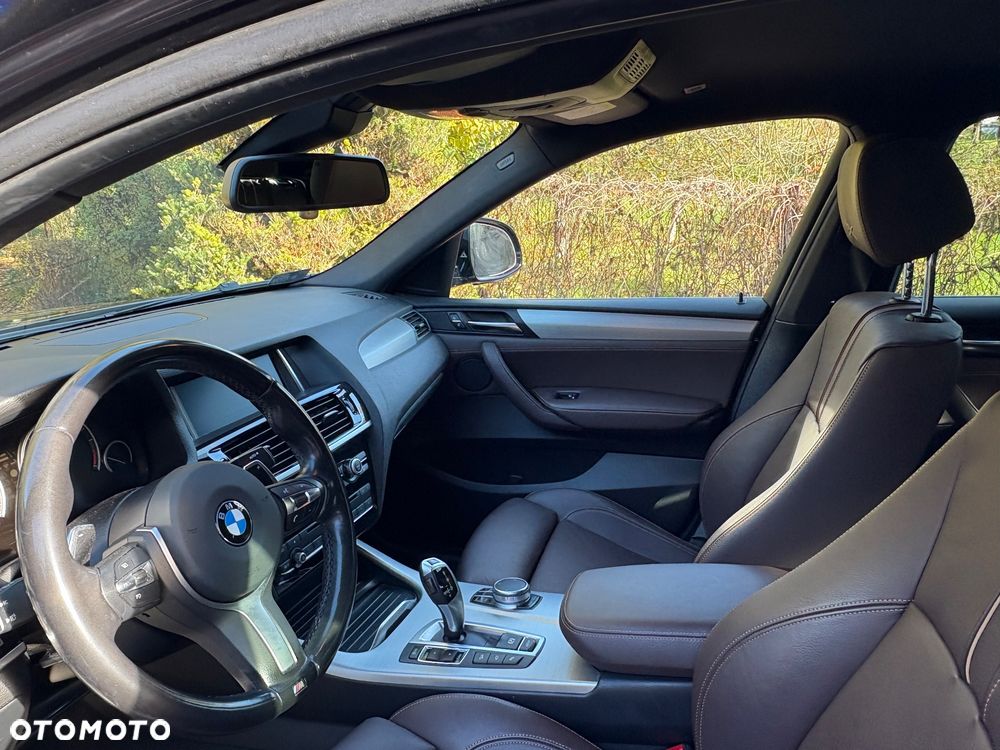BMW X4 xDrive20d M Sport - 12