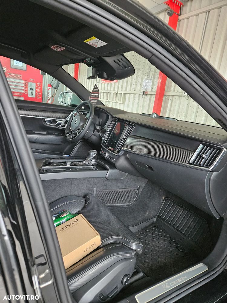 Volvo S90 D5 AWD R-Design - 8