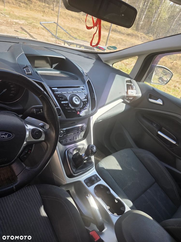 Ford C-MAX 1.6 EcoBoost Titanium ASS - 3