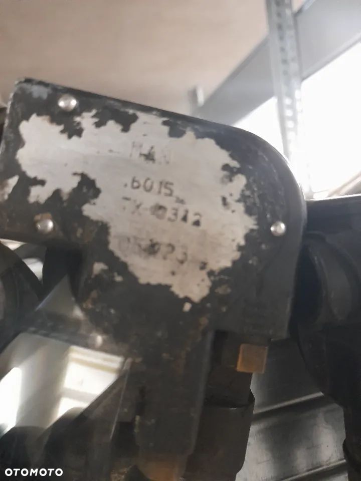 PŁYWAK SMOK CZUJNIK POZIOMU PALIWA MAN 6015 6030 6100 6101 6062 6017 6033 - 6