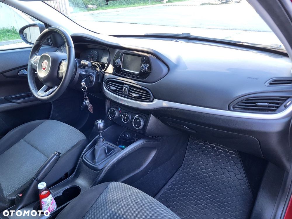 Fiat Tipo - 5