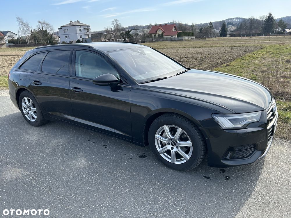 Audi A6 Avant 40 TDI quattro S tronic sport - 8