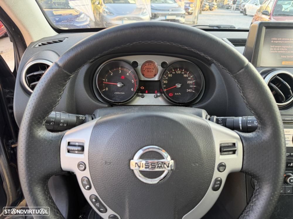 Nissan Qashqai 1.5 dCi Tekna Premium 17 - 7