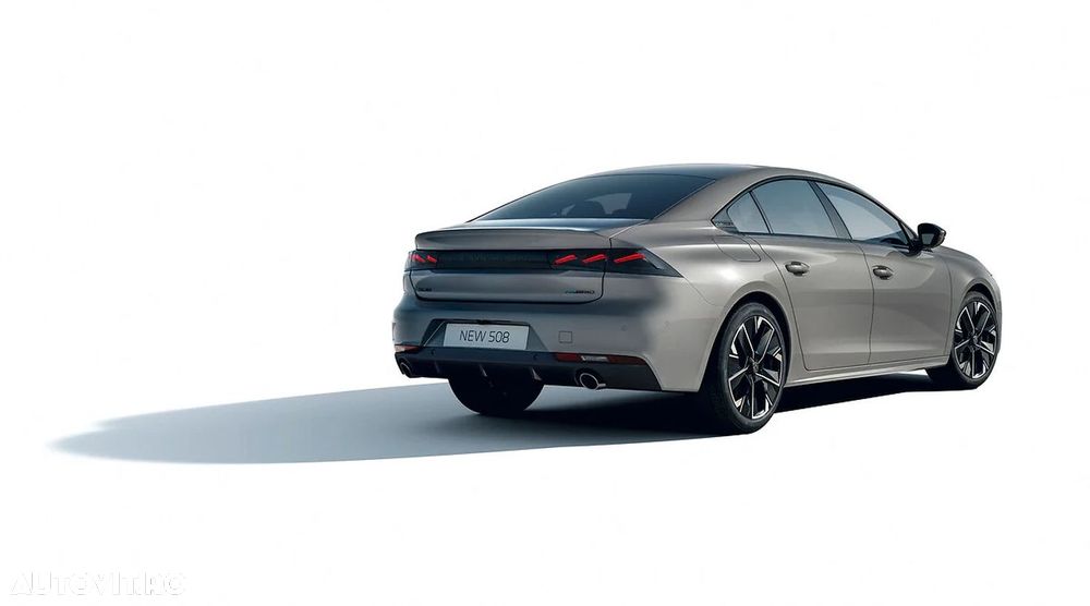 Peugeot 508 1.5 BlueHDI S&S EAT8 Allure Pack - 12