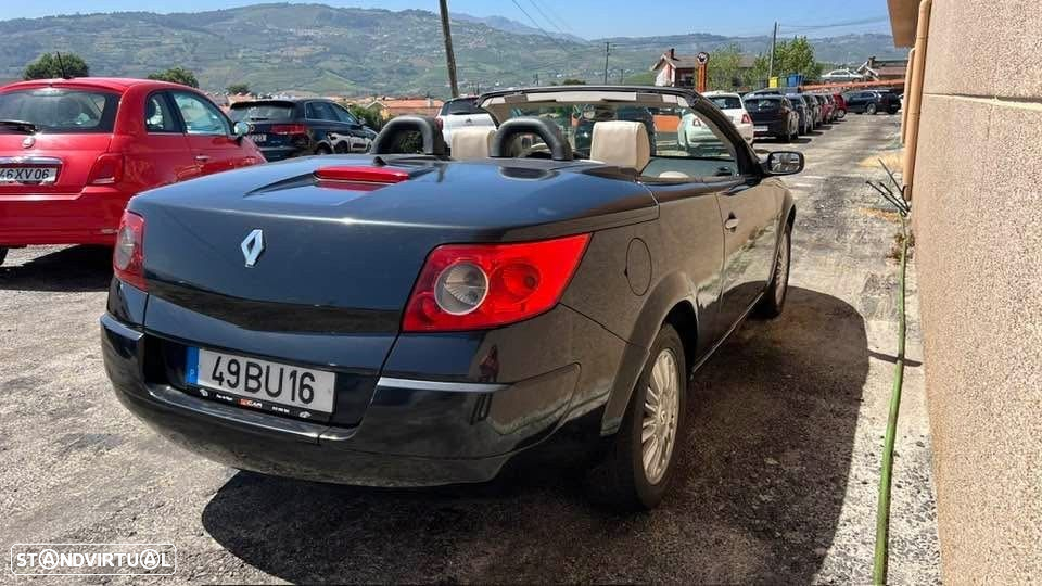 Renault Mégane Cabrio - 4