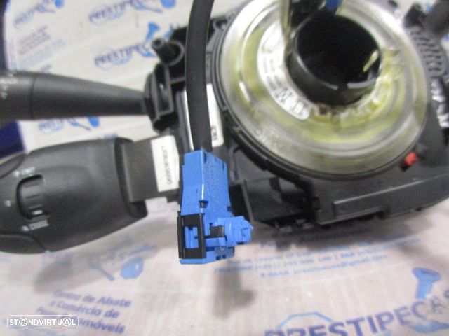 Comutador Luzes Fita Airbag 96663609XT PEUGEOT 407 FASE 2 2009 2.0HDI 140CV 4P PRETO - 6