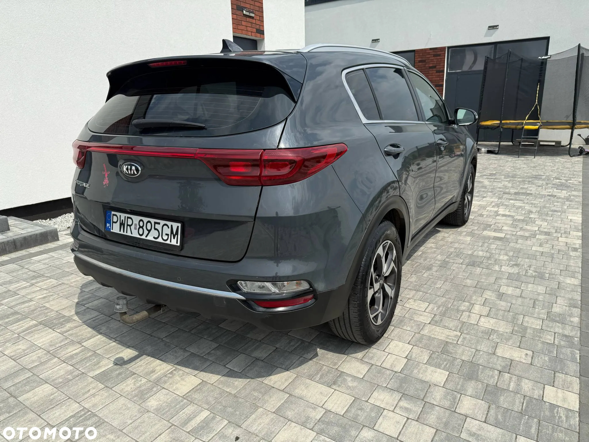 Kia Sportage 1.6 CRDI 2WD EDITION 7 - 9