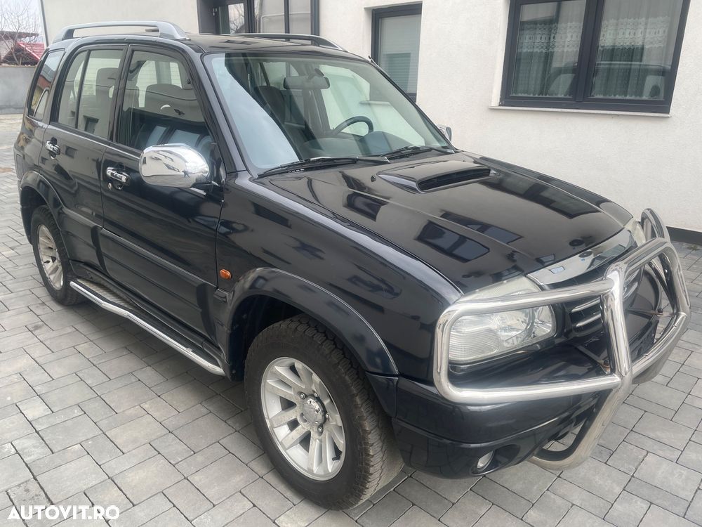 Suzuki Grand Vitara 2.0 TD A/C - 3