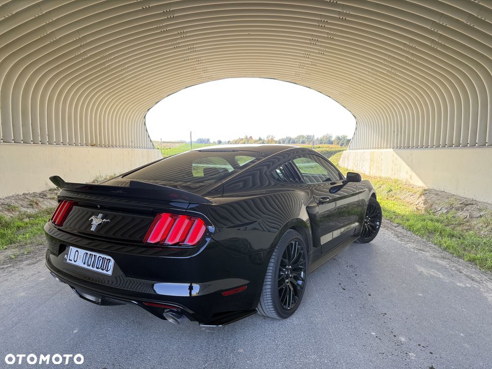 Ford Mustang 3.7 V6 Premium - 39