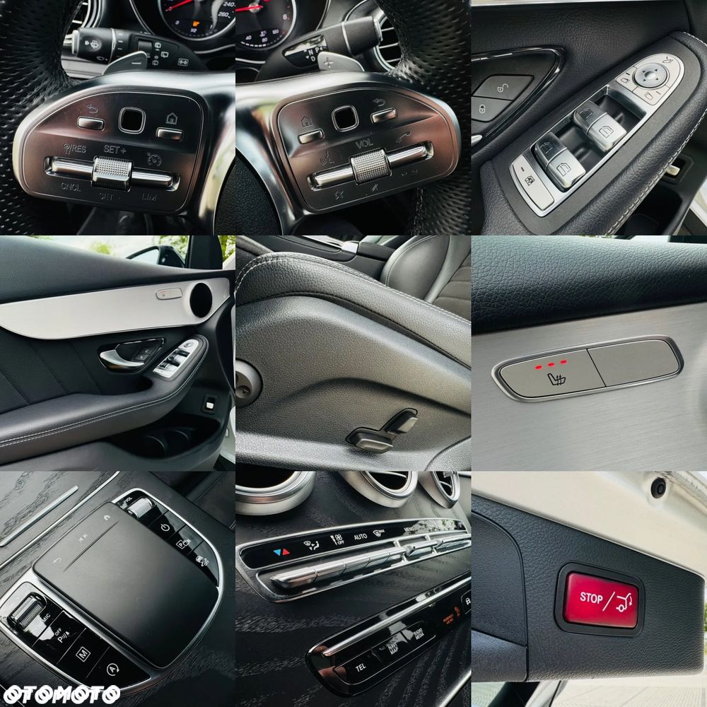 Mercedes-Benz GLC 220 d 4Matic 9G-TRONIC AMG Line Plus - 40