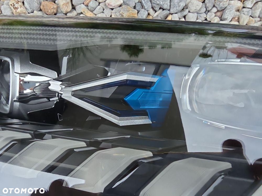 AUDI Q7 SQ7 4M0 4M LIFT Lampa lewa przód Full Led Laser 4M0941085C 19-24 - 8