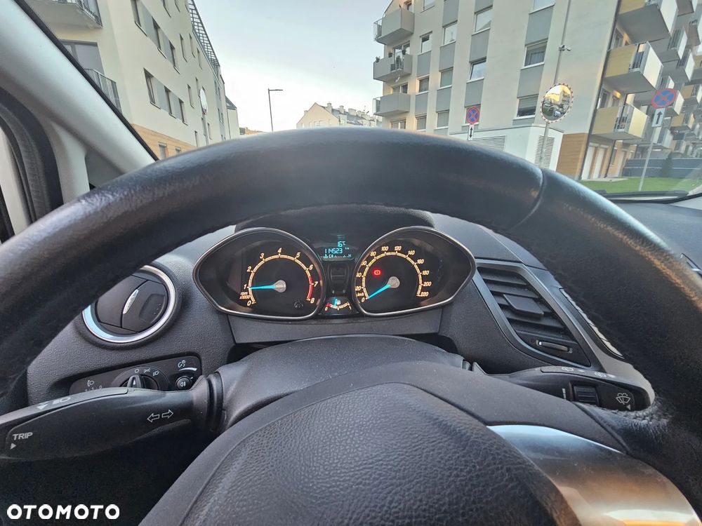 Ford Fiesta - 5