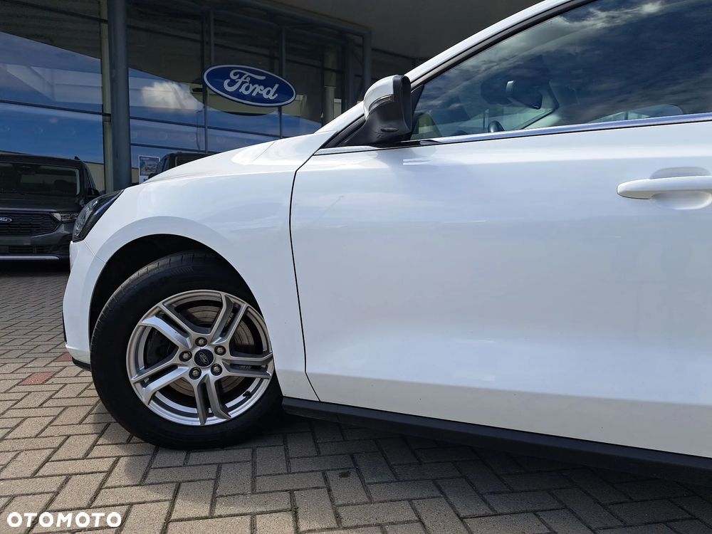 Ford Focus 1.0 EcoBoost Titanium Business - 6