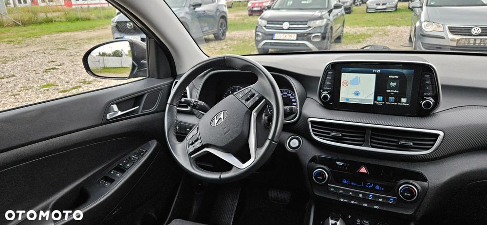 Hyundai Tucson - 21