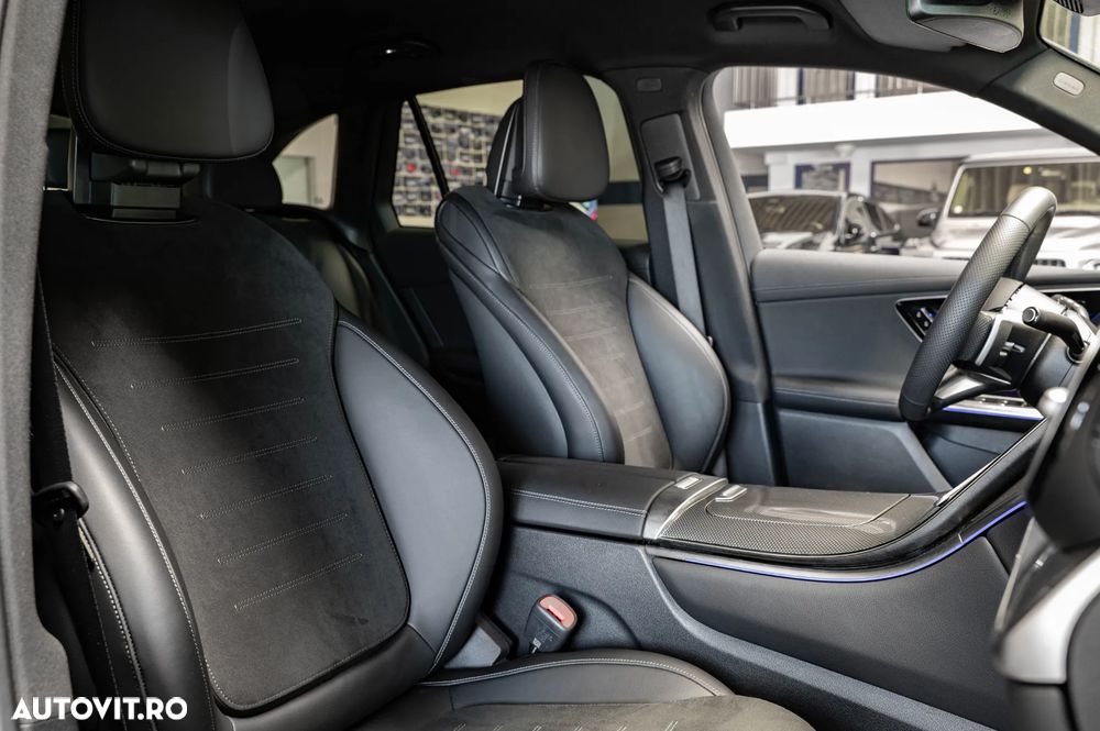 Mercedes-Benz GLC 300 d 4Matic 9G-TRONIC Edition AMG Line - 30
