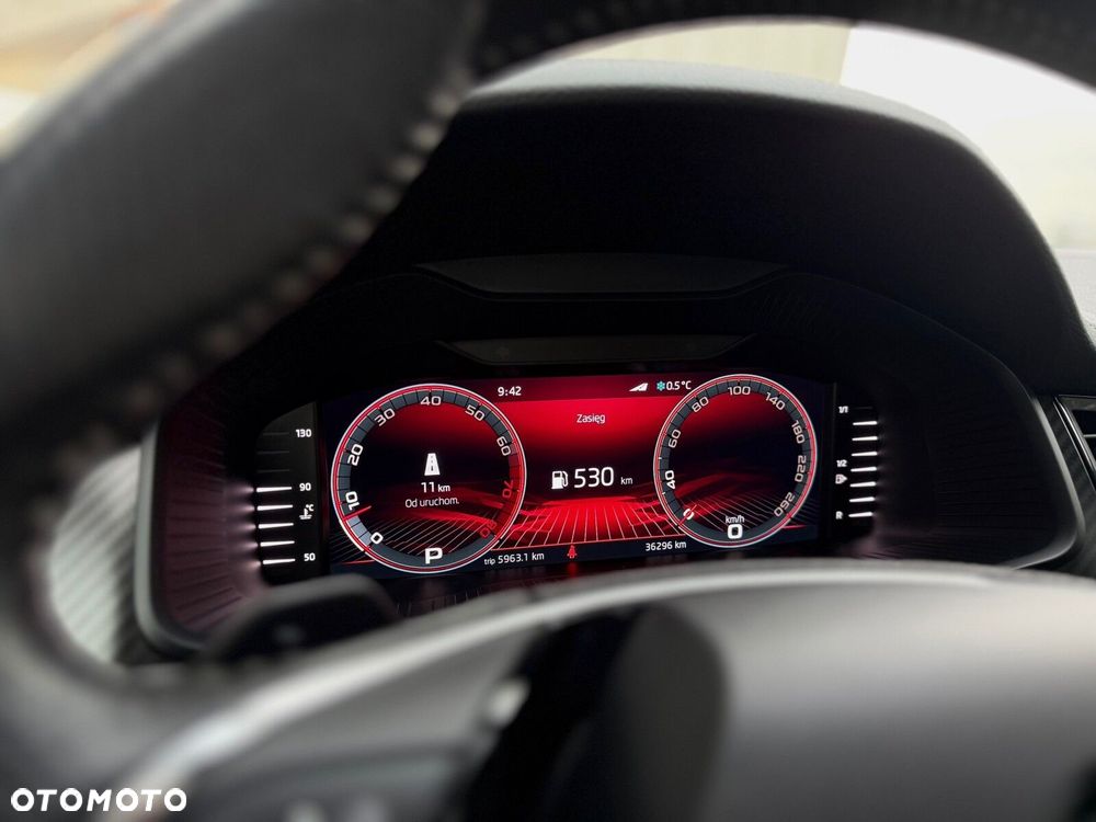 Skoda Kodiaq 1.5 TSI ACT 4x2 Sportline DSG 7os - 21