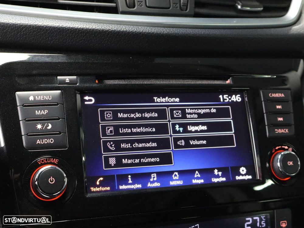 Nissan Qashqai 1.3 DIG-T N-Connecta - 14