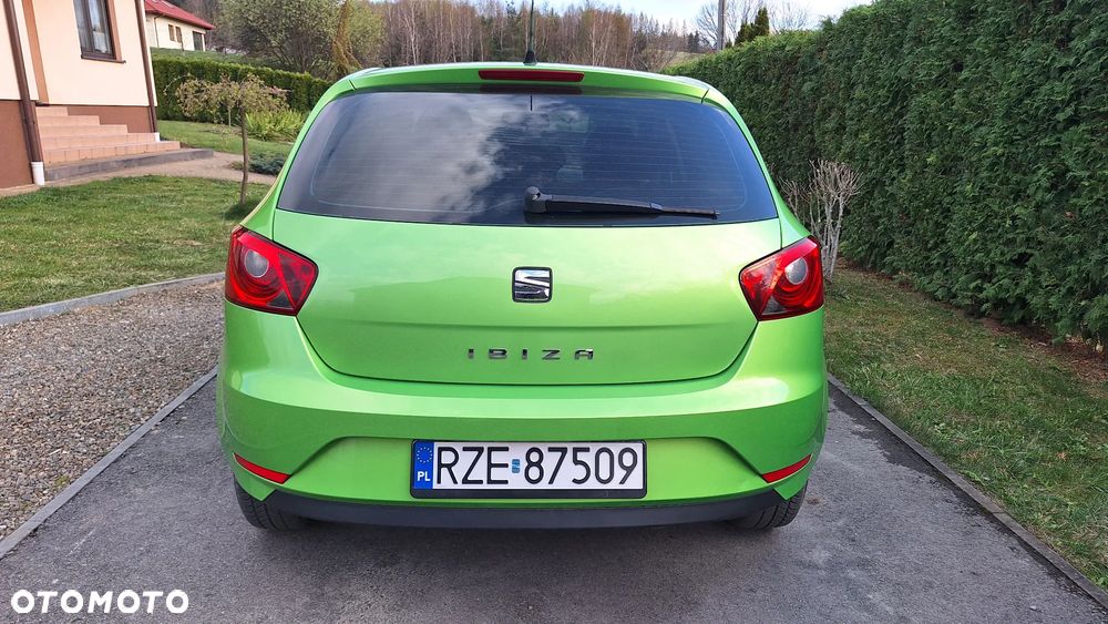 Seat Ibiza 1.2 12V Reference 4YOU - 8