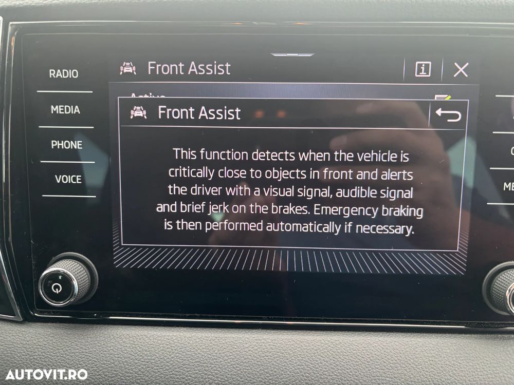 SKODA Karoq 2023 — imagine 27
