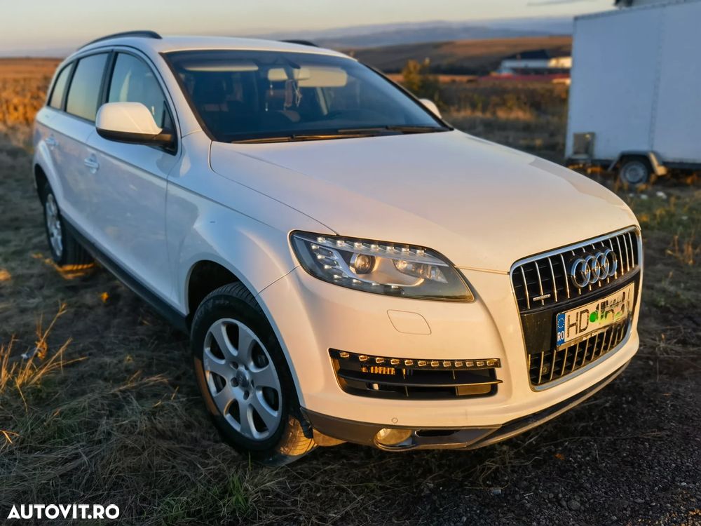 Audi Q7 3.0 TDI DPF Quattro Tip - 8