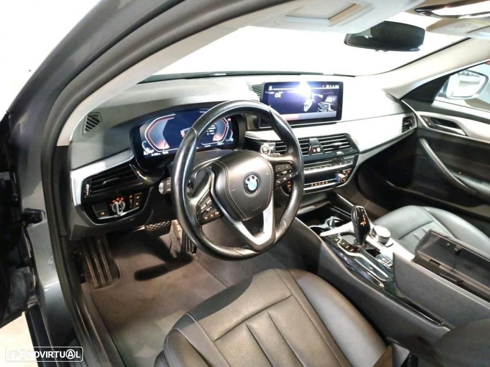 BMW 530 d Auto - 5
