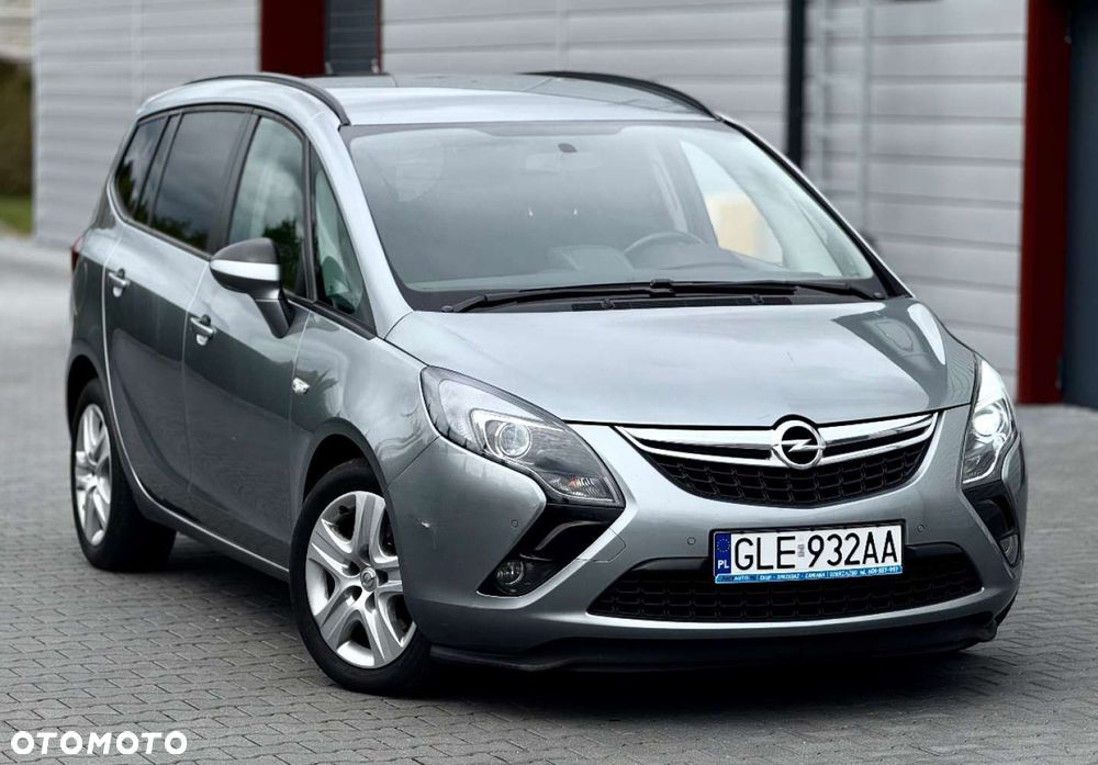 Opel Zafira - 1