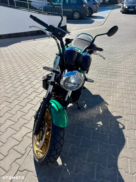 Kawasaki Z 650 RS - 11
