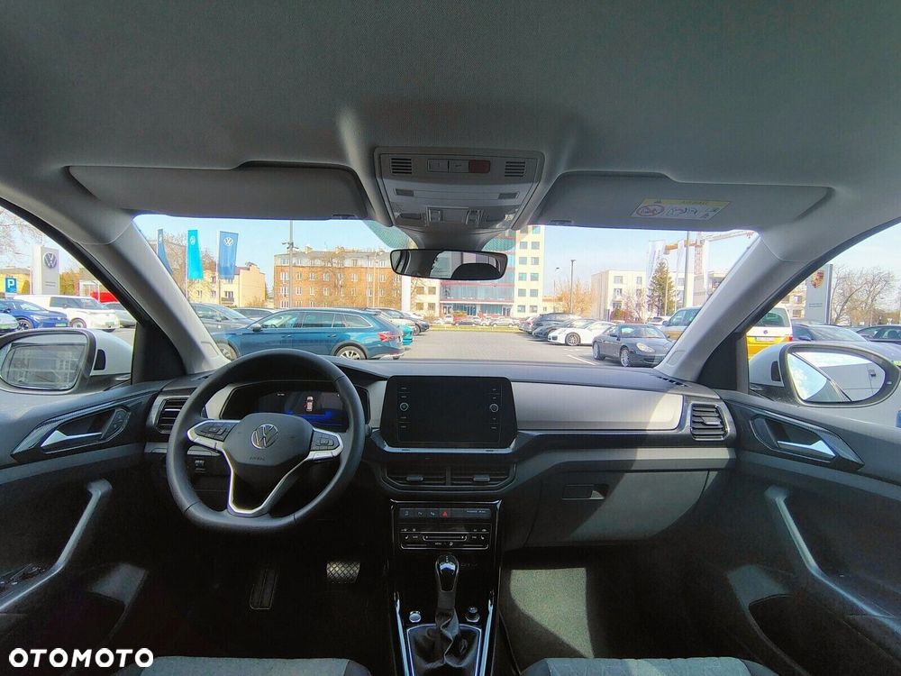 Volkswagen T-Cross 1.0 TSI Life Plus DSG - 17