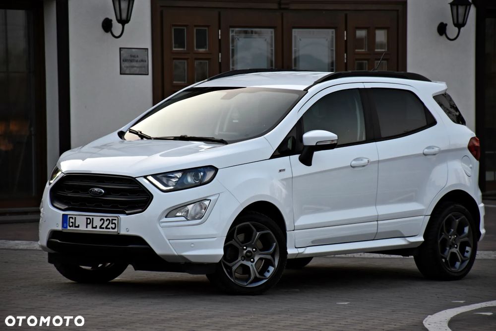Ford EcoSport 1.0 EcoBoost ST-LINE - 10