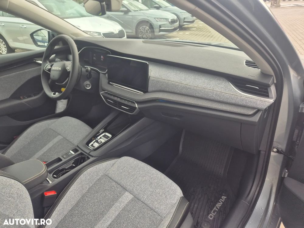 Skoda Octavia 1.5 TSI 115 CP DSG MHEV Selection - 32