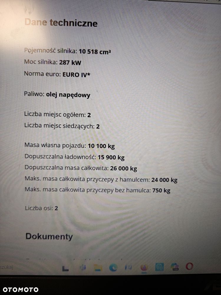 MAN TGA 26.390 - 25