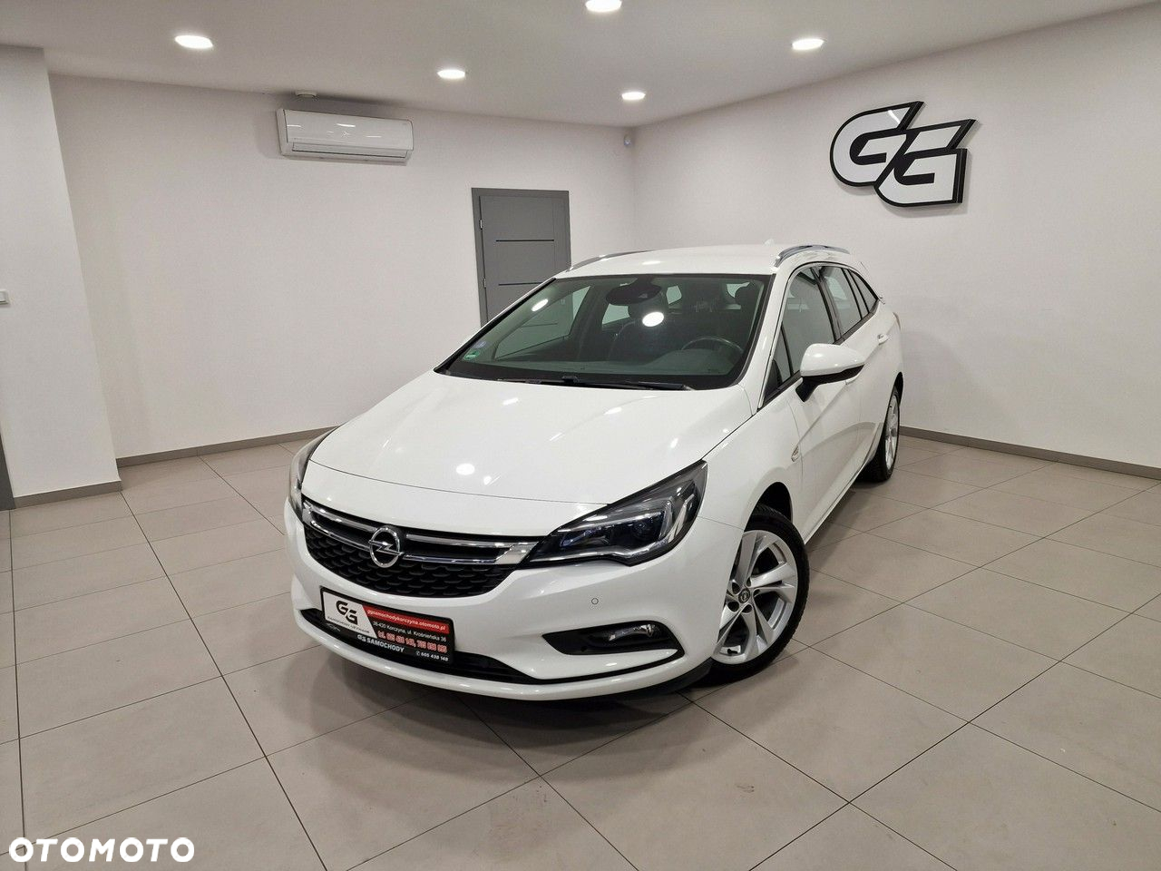 Opel Astra - 2