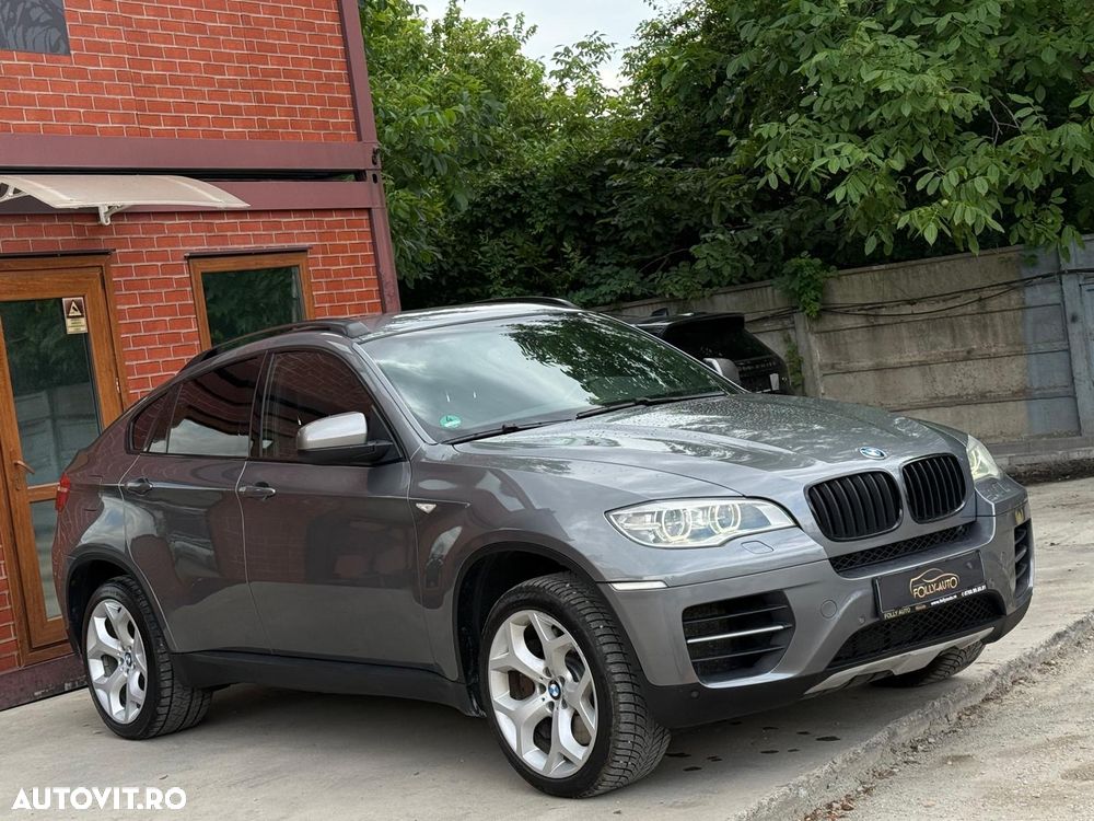 BMW X6 2013 — imagine 2