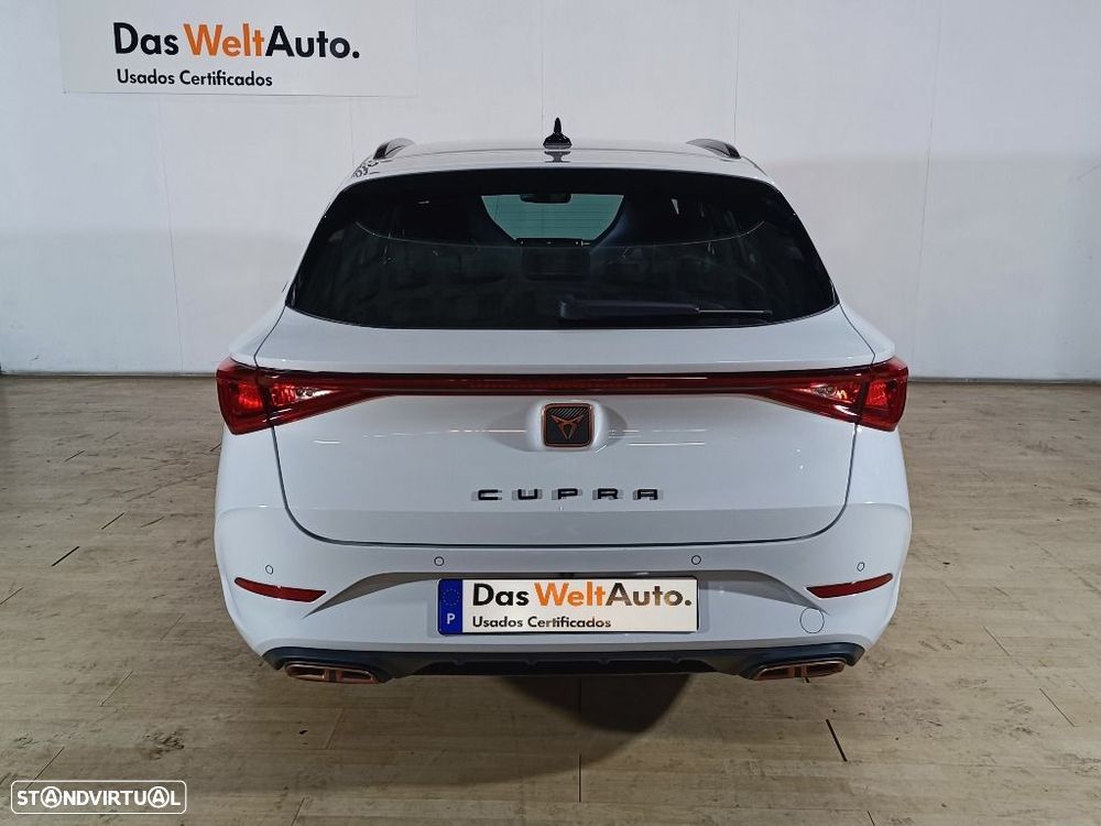 Cupra Leon ST 1.4 e-Hybrid MID DSG - 5