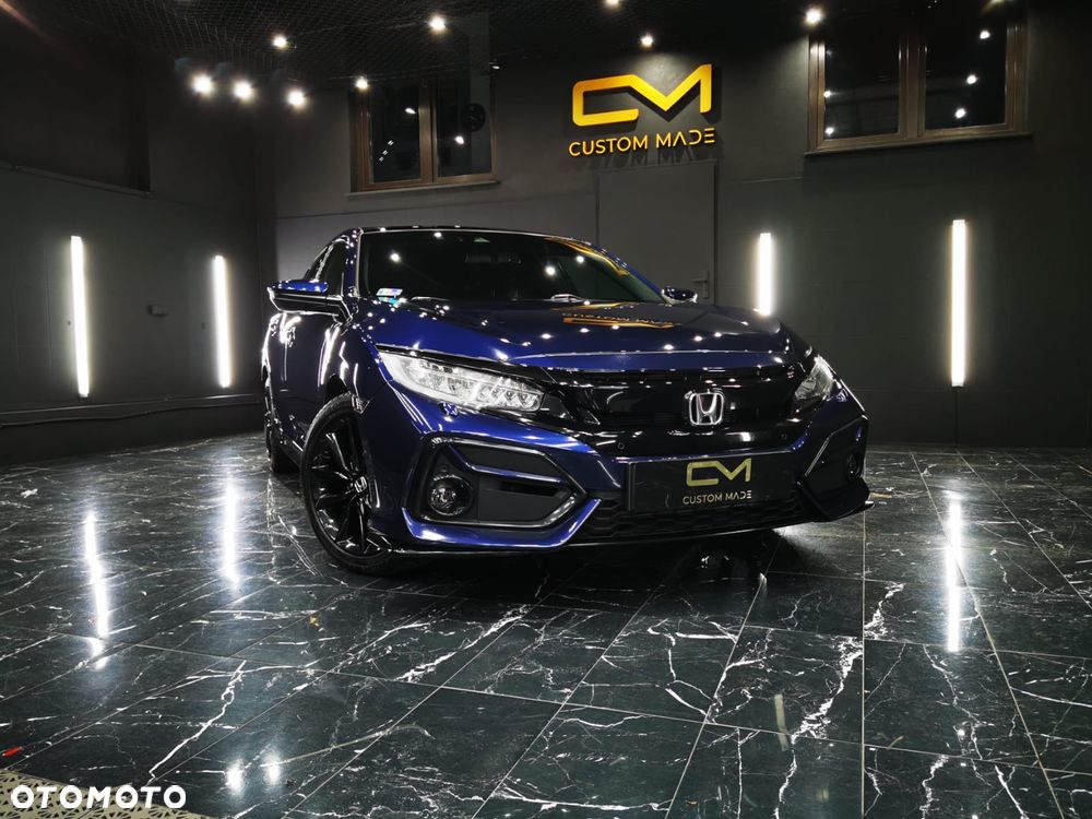 Honda Civic 1.5 T Sport Plus - 5