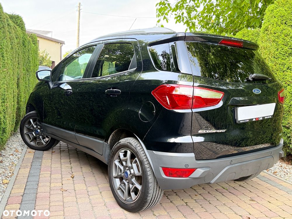 Ford EcoSport 1.0 EcoBoost Titanium ASS - 13