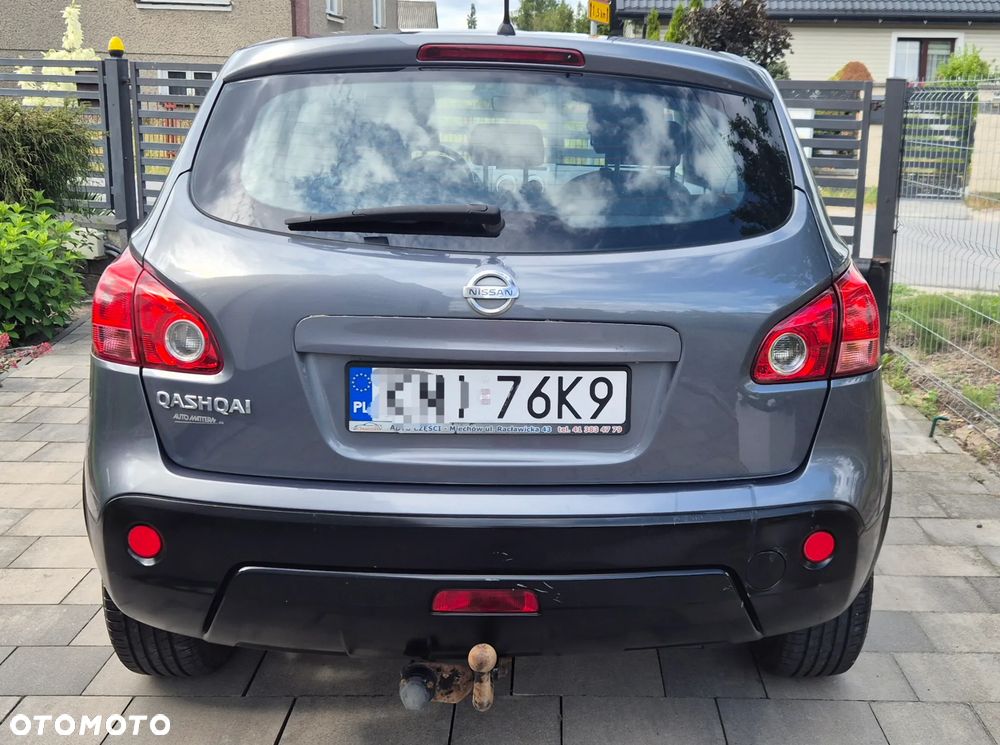 Nissan Qashqai - 10