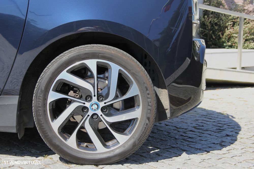 BMW i3 94Ah +Comfort Package Advance - 11