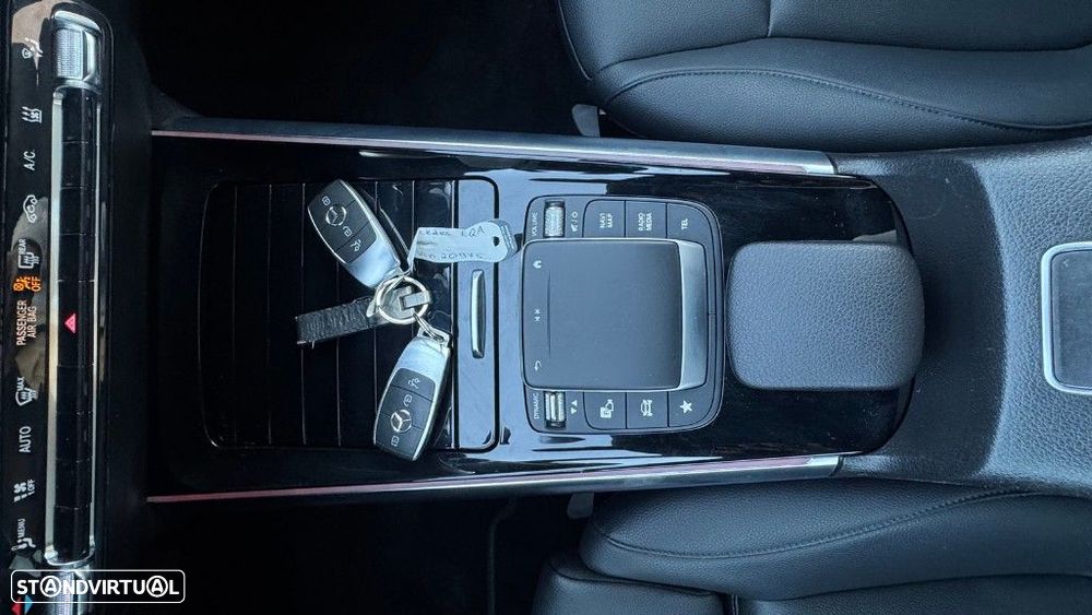 Mercedes-Benz EQA 250 Progressive - 15