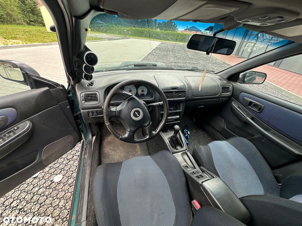 Subaru Impreza - 9