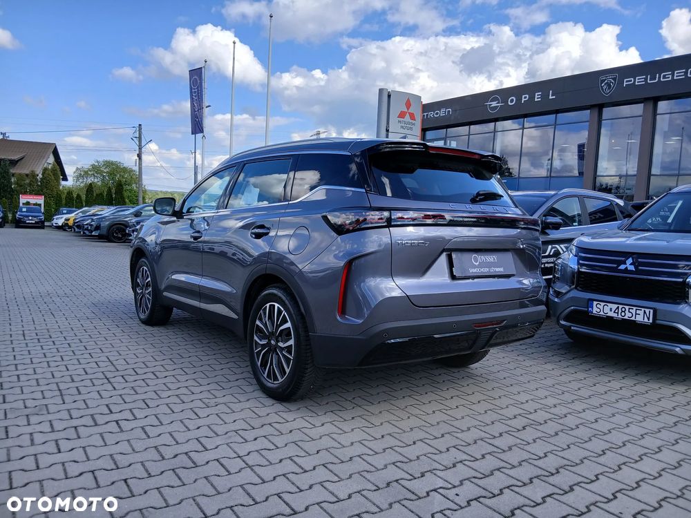 Chery Tiggo 7 1.5 T-GDI Super Hybrid Comfort DHT - 4