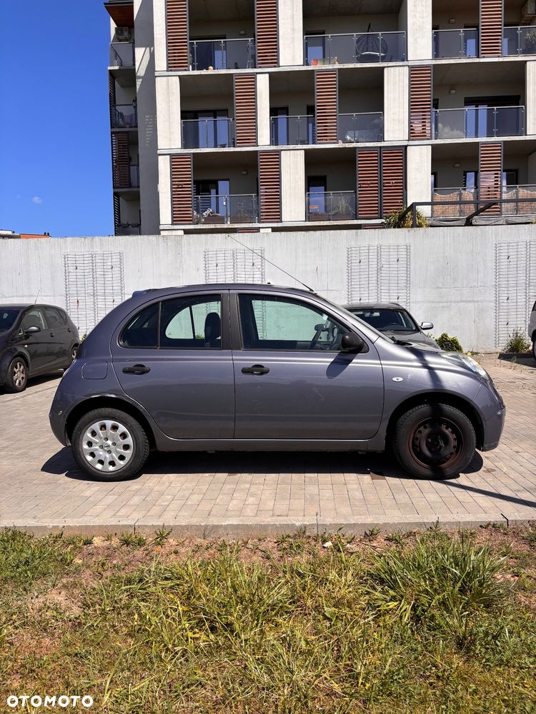 Nissan Micra 1.2 Visia AC/CD - 3