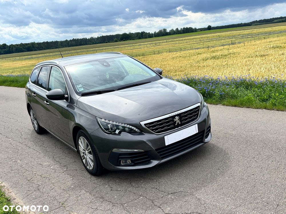 Peugeot 308 - 5
