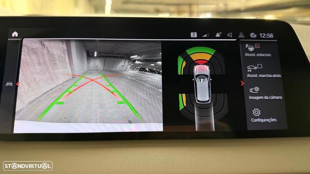 BMW 116 d Pack Desportivo M Auto - 10