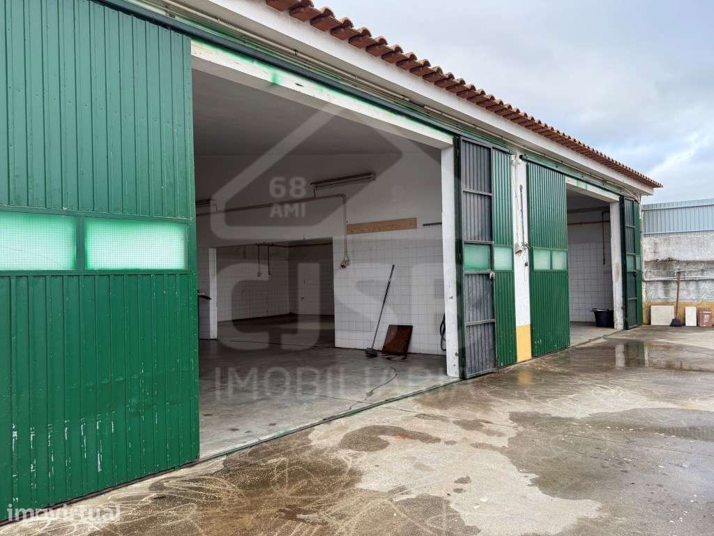 Armazém para arrendar em Benavente - Grande imagem: 3/10
