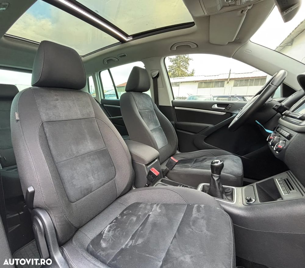 Volkswagen Tiguan - 29