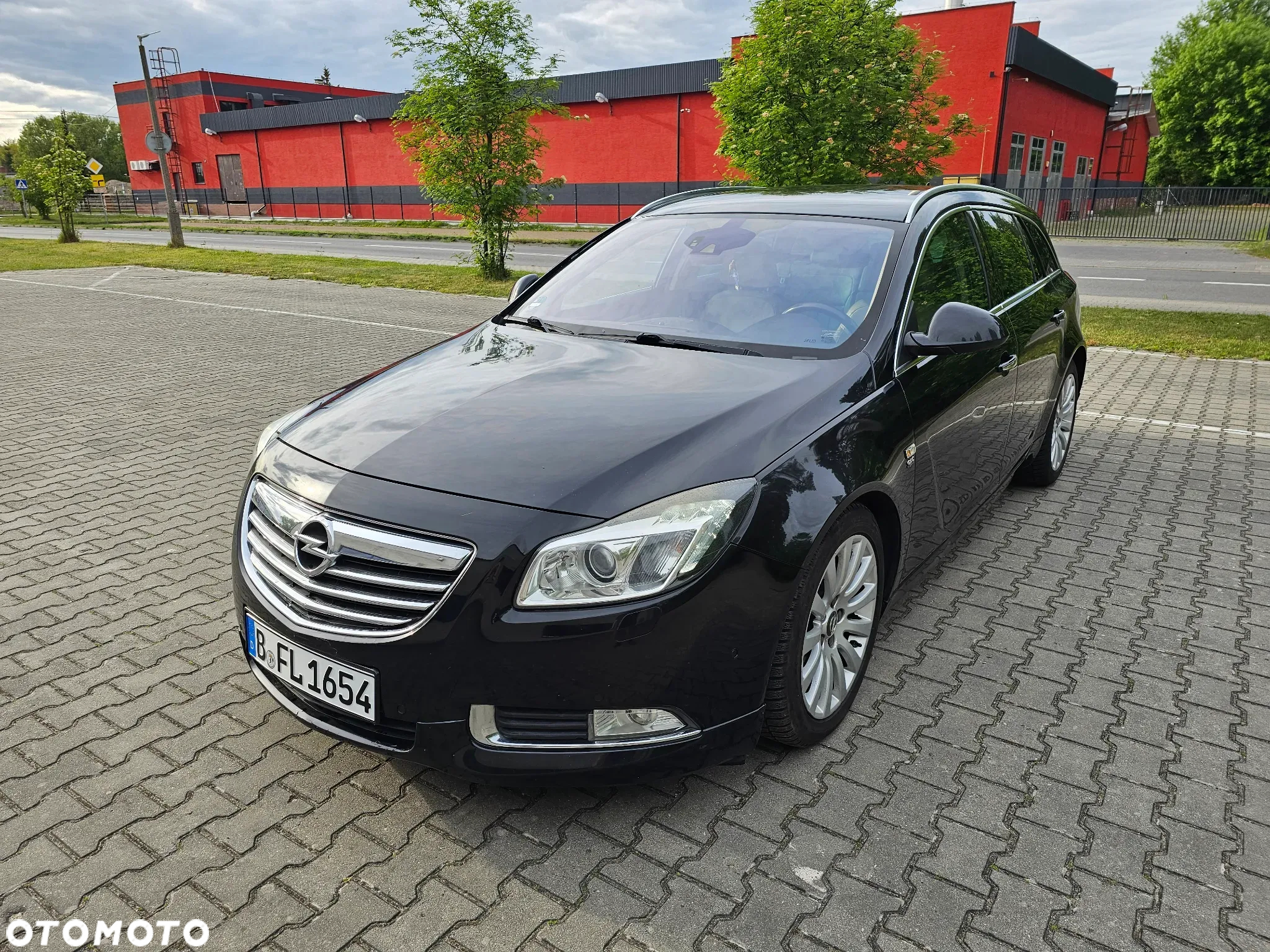 Opel Insignia - 14