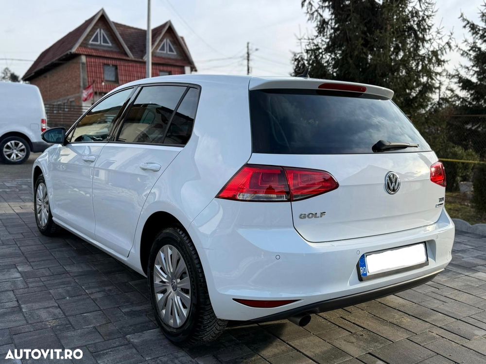 Volkswagen Golf 1.6 TDI 4Motion BlueMotion Technology Allstar - 3