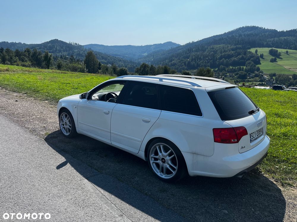Audi A4 Avant 1.8T Quattro - 3