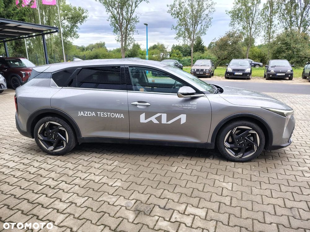 Kia K4 1.6 T-GDI L - 4